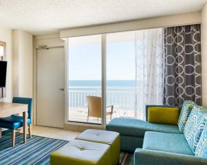 Comfort Suites 4