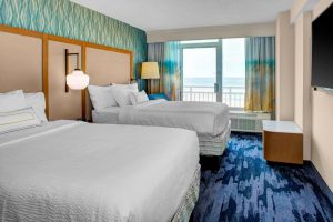 Fairfield Inn Suites Oceanfront2