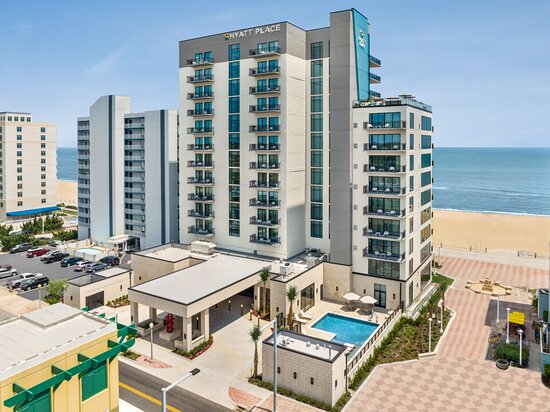 Hyatt House Oceanfront