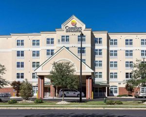 Comfort Inn Virginia Beach : Norfolk Airport 3