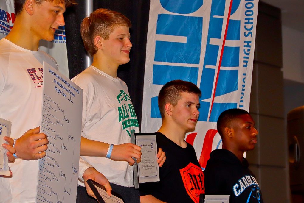 HIGH SCHOOL NATIONALS intelligence overview