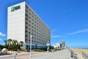 holiday inn express and suites
