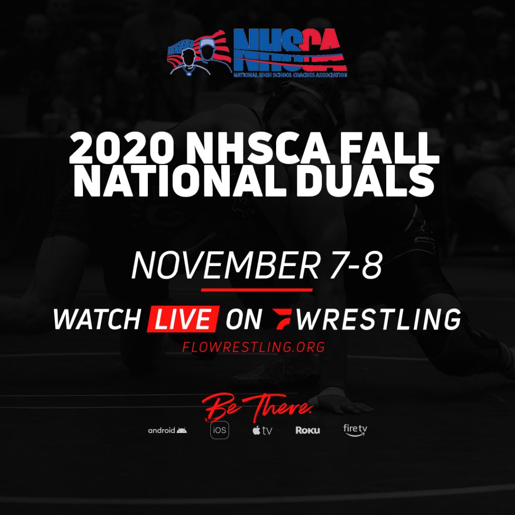 Fall National Duals National High School Coaches Association