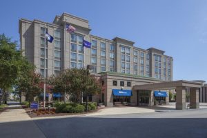 Hilton garden inn towncenter 1