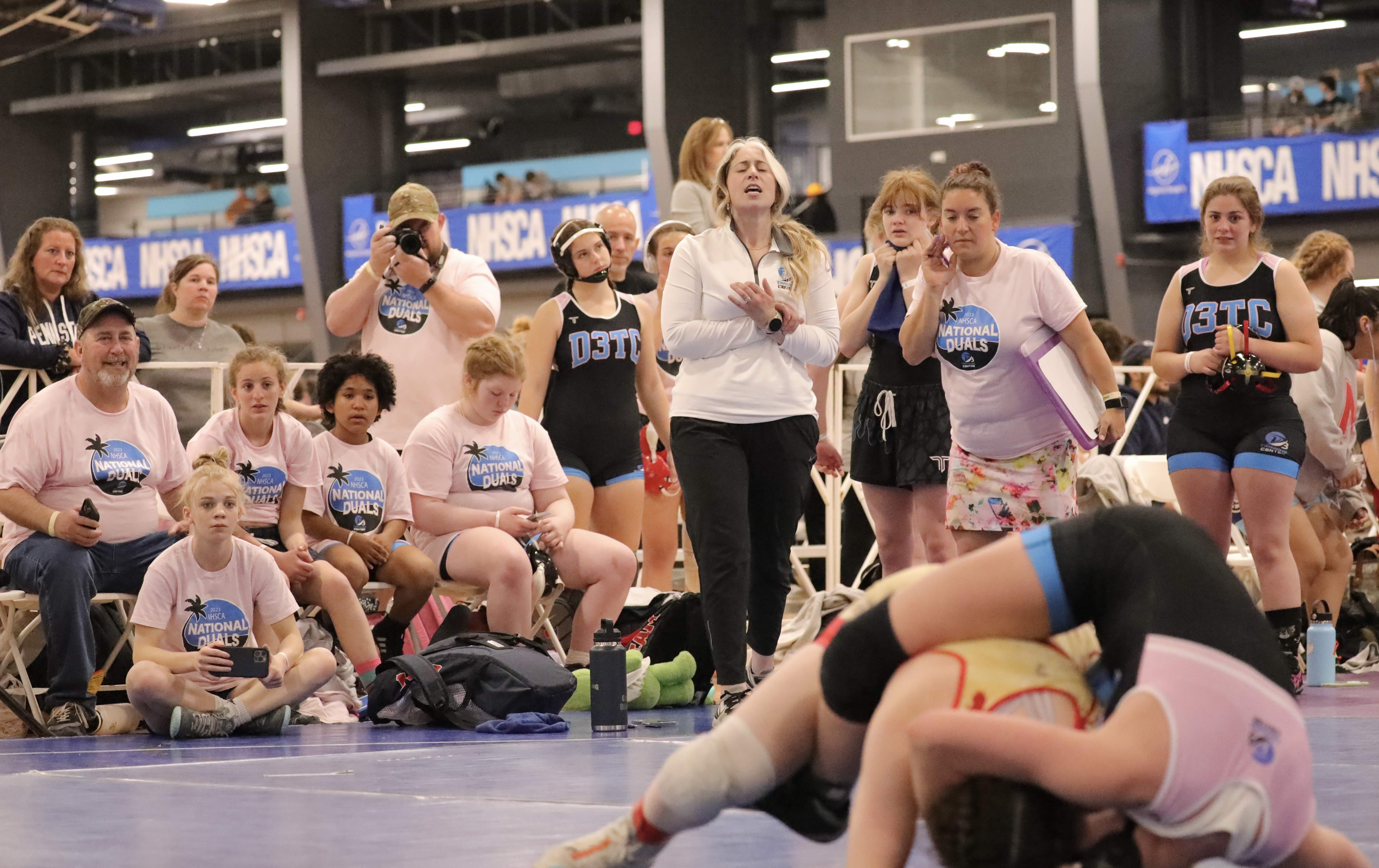 Girls High School: Grades 9-12