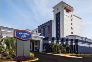 Hampton Inn Oceanfront North 1